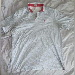 Johnnie-O Hangout Polo